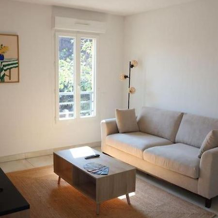 Suberbe Appartement Climatise Avec Terrasse Saint-Raphaël Eksteriør bilde